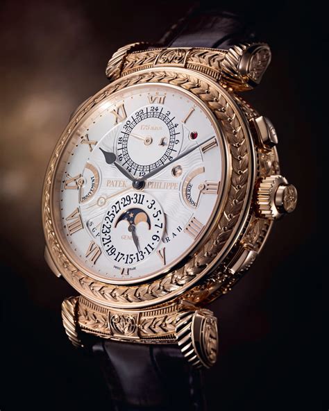 patek philippe prijs horloge|patek philippe watch history.